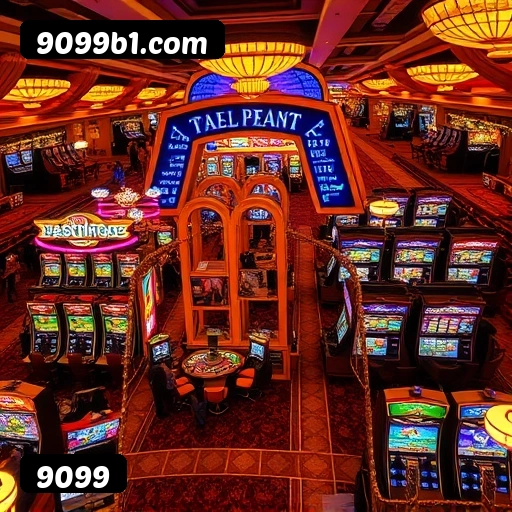 9099: O Paraíso dos Jogos Selecionados