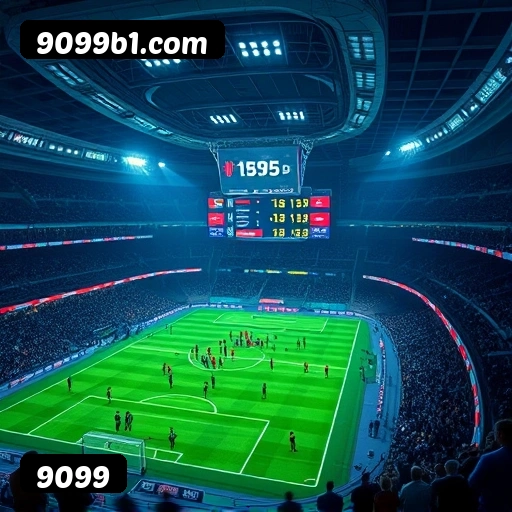 9099: Experiência Segura e Confiável em Apostas Online