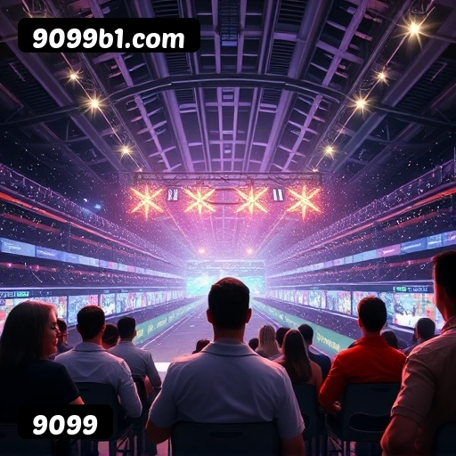 Jogos Diversificados e Exclusivos no 9099 Casino