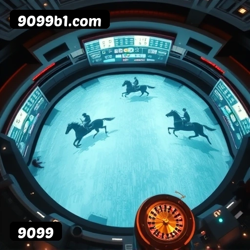 9099: Cassino Online Seguro e Divertido