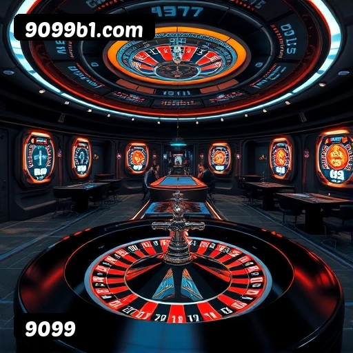 Casino Exclusivo no 9099: Jogos de Elite e Dealers Reais