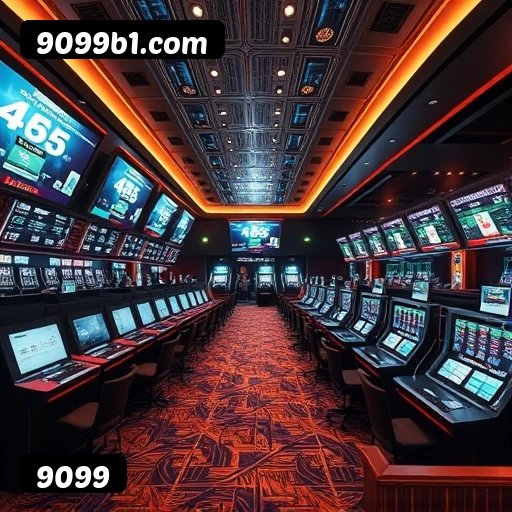 Qualidade Suprema em Jogos de Casino no 9099