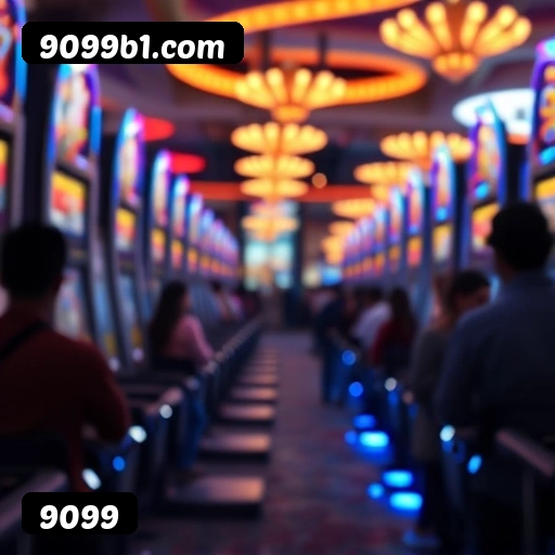 Casino Exclusivo no 9099: Jogos de Elite e Dealers Reais