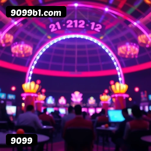 9099: O Paraíso dos Jogos Selecionados