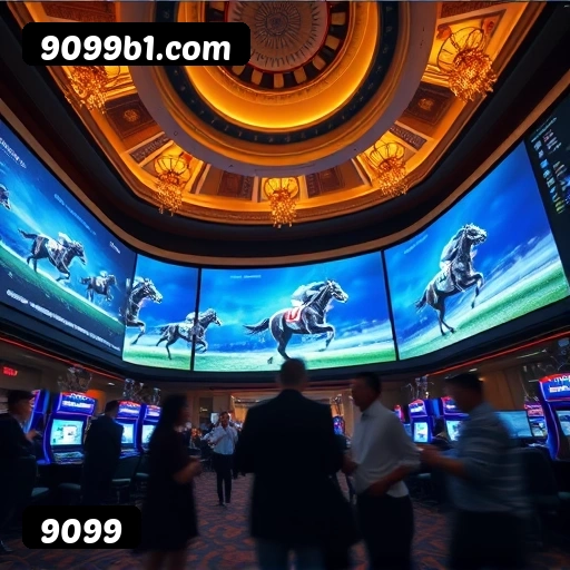 9099: Plataforma Profissional e Confiável