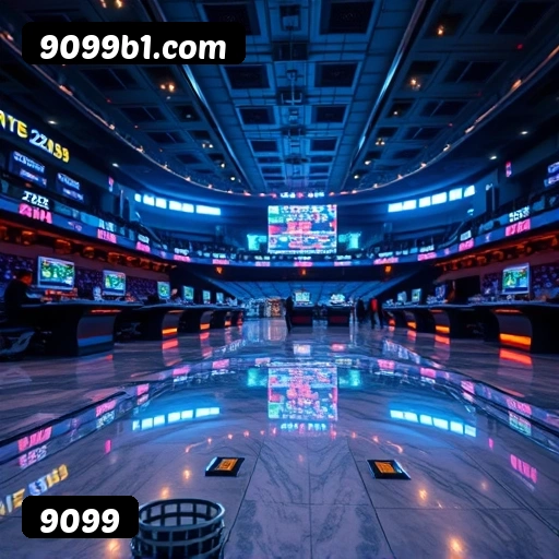 Experimente o 9099: Apostas Móveis Completas e Convenientes