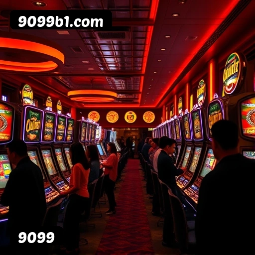 9099: App de Apostas Móveis - Instalação Rápida e Completa