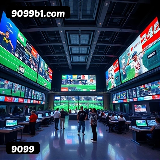 9099: Plataforma Profissional e Confiável