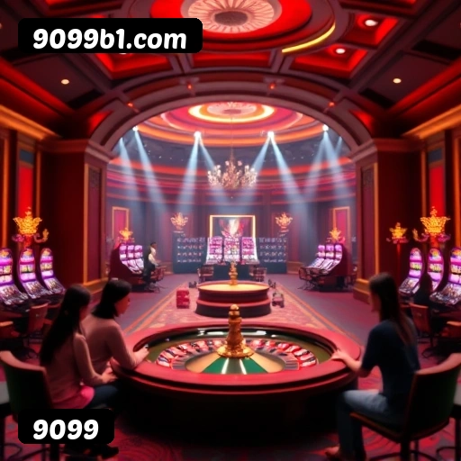 9099: Descubra o Mundo de Jogos com Seleção de Topo